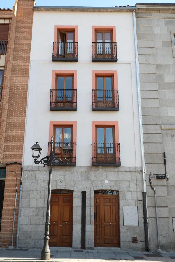 San Vicente Apartments Avila Exterior photo