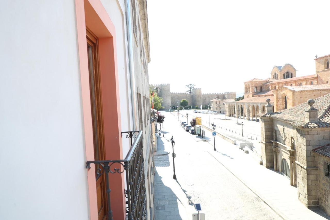 San Vicente Apartments Avila Exterior photo