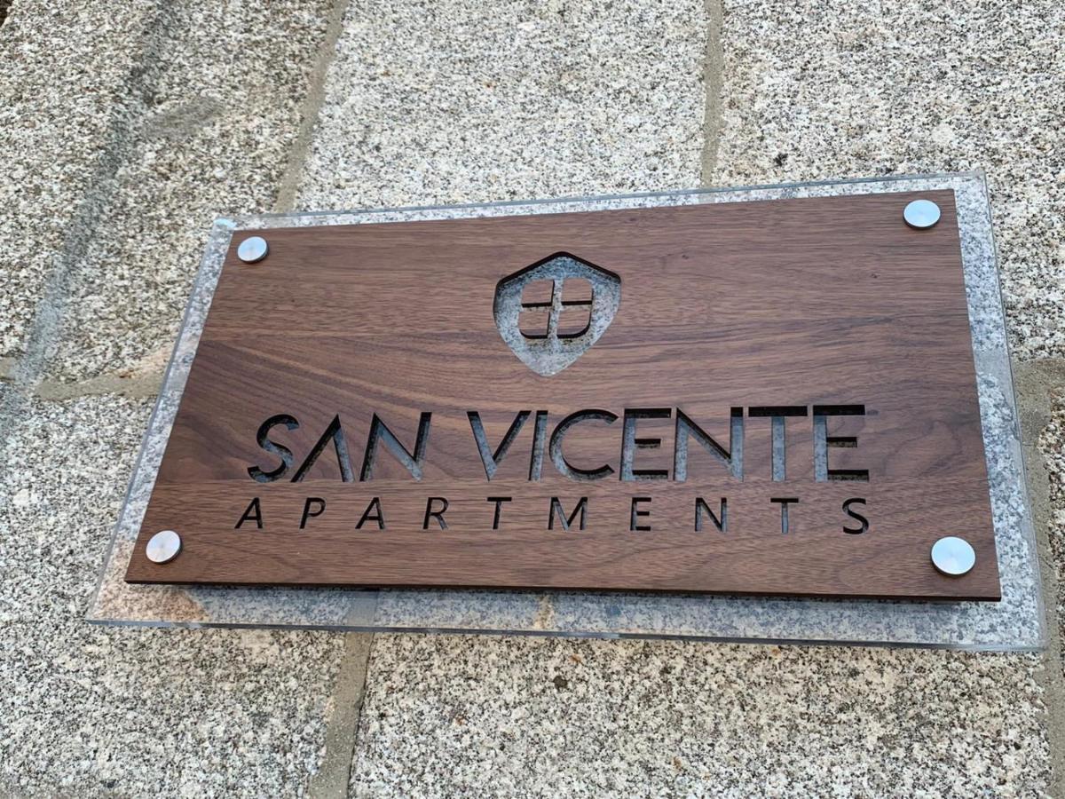 San Vicente Apartments Avila Exterior photo
